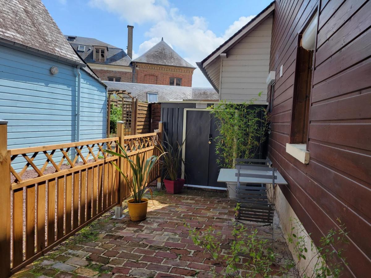 Appartement Avec Terrasse Gaillon Kültér fotó